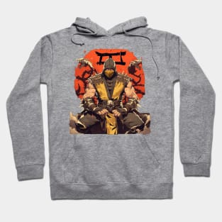 scorpion Hoodie